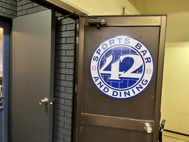 用户对于Bar&Dining42的评论高清图