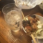 用戶對於鳥貴族 神田南口店的評論圖
