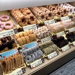 用戶對於ミスタードーナツ 阪神大阪梅田駅ショップ的評論圖