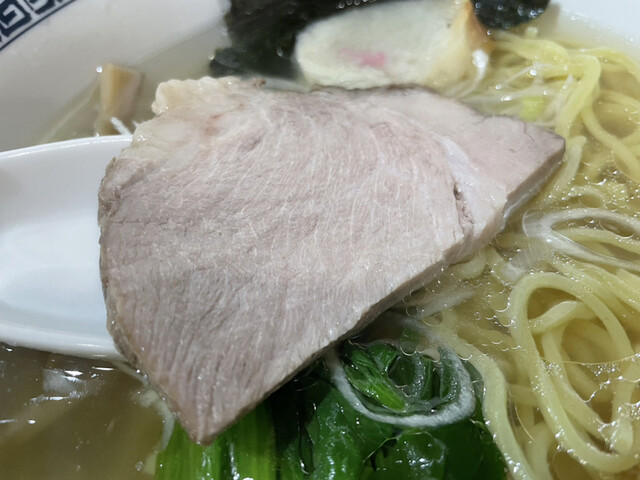 用戶對於ラーメン 尹善栄の店的評論高清圖