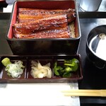 用戶對於鰻の成瀬 河内長野店的評論圖