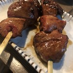 用戶對於炭火やき鶏 吉川的評論圖