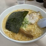 用户对于らーめん五丈原 本店的评论图