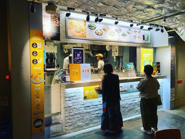 用戶對於PANCAKE ROOM 京都タワーサンド店的評論高清圖