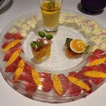 用户对于モナリザ 恵比寿店的评论图