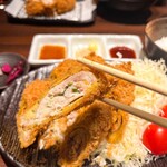 用户对于キムカツ 京都烏丸店的评论图