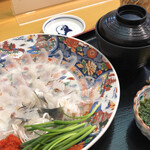 用戶對於春帆楼 日本橋高島屋店的評論圖