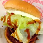 用戶對於モスバーガー なんばウォーク店的評論圖