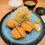 用戶對於とんかつ とんとん的評論圖