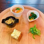 用戶對於炭焼き肉と京の野菜 NICO的評論圖