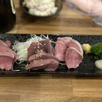 用户对于やきとんやんぐ セカンド NAKANO的评论图