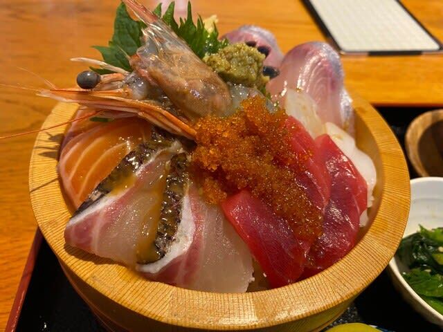 用户对于糸島海鮮食堂 そらり的评论图