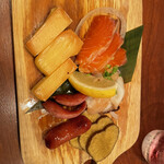 User's review image for 吉祥寺っ子居酒屋 燻し家もっくん