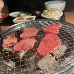 用戶對於炭火焼肉 羅山 琴似店的評論圖