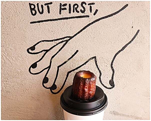 用戶對於JOE TALK COFFEE的評論圖