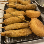 用戶對於串カツ田中 新宿3丁目店的評論圖