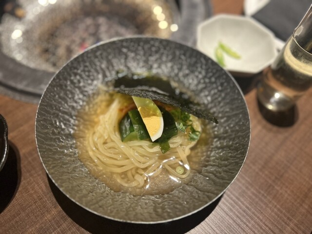 用户对于焼肉トラジ 玉川高島屋S･C店的评论高清图