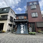 用户对于天安本店的评论图