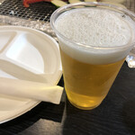 用戶對於京王BBQガーデン的評論圖