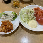 用戶對於餃子の勝 豊中本店的評論圖