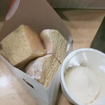 用戶對於Cafeねんりん家 羽田空港店的評論圖