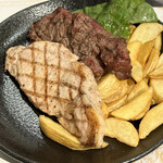 用戶對於BistroW的評論圖