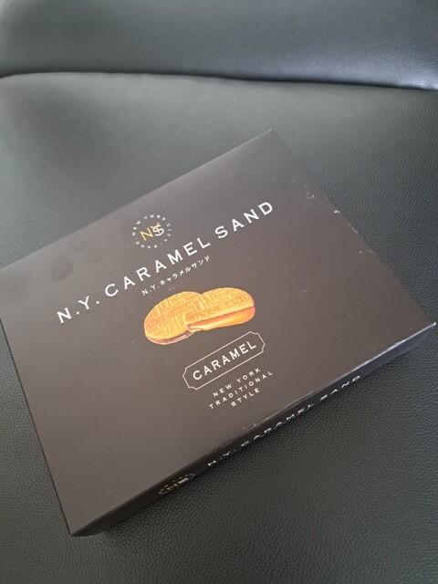 User's recommendation image for ニューヨークシティサンド 大丸東京店