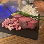 用户对于鉄板焼 いちか的评论图