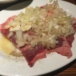 用戶對於テーブルオーダーバイキング 焼肉 王道 布施店的評論圖
