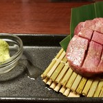 用戶對於牛角 自由が丘店的評論圖