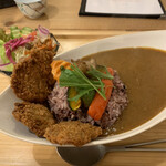用户对于素食カフェ Ren 四条大宮店的评论图