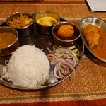 用户对于ベンガル料理プージャー的评论图