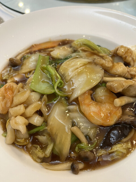 用戶對於新橋亭的評論高清圖