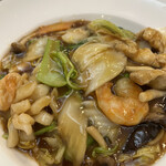 用戶對於新橋亭的評論圖