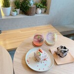 用戶對於Place/NE°的評論圖