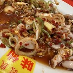 用戶對於味仙 新橋駅前店的評論圖
