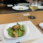 User's review image for 鉄板焼＆鮨ダイニング福岡伊都竹彩