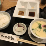 用戶對於かつぜん的評論圖
