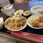 用户对于中華料理 福盛苑的评论图