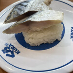 用户对于無添くら寿司 京橋店的评论图