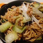用户对于焼きそばとハイボール パック 京都タワーサンド店的评论图
