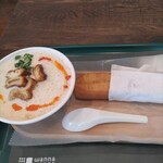User's review image for wanna manna 東京 飯田橋サクラテラス店