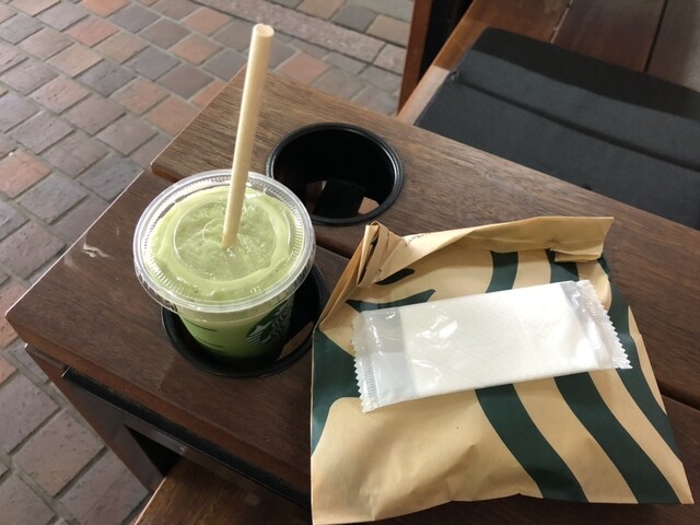 用户对于スターバックス・コーヒー 順天堂大学病院店的评论高清图