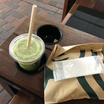 用户对于スターバックス・コーヒー 順天堂大学病院店的评论图