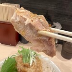 用戶對於ラーメン 鷹の目 蒲田店的評論圖