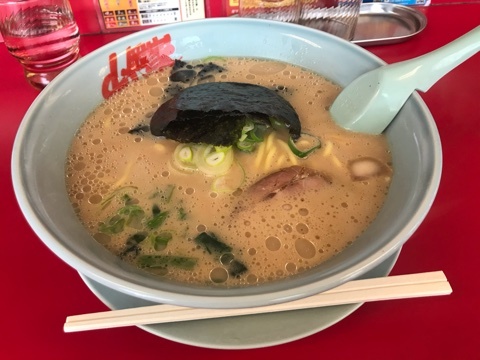 用户对于ラーメン山岡家 士別店的评论图
