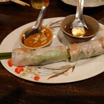 用戶對於ベトナム料理クアンコム11的評論圖