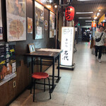 用户对于串かつ 名代 幡ヶ谷的评论图