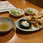 用戶對於寿司居酒屋 や台ずし 井尻駅前町的評論圖