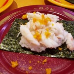 用户对于スシロー 多摩センター店的评论图